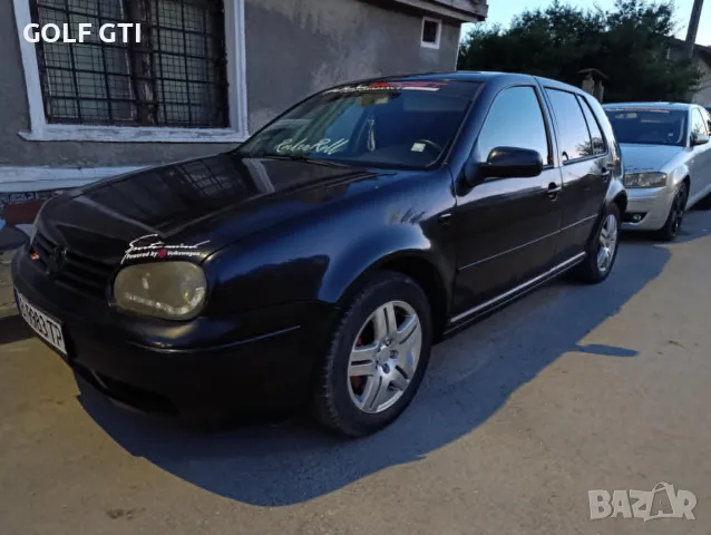 VW Golf 1.8Т Газ-Бензин