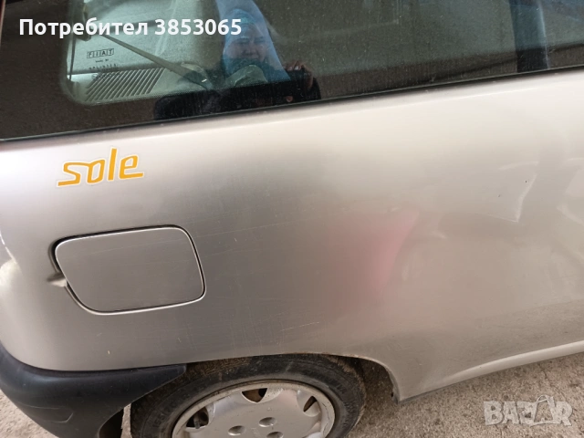 Продавам лек автомобил Фиат Пунто, снимка 3 - Автомобили и джипове - 53980888