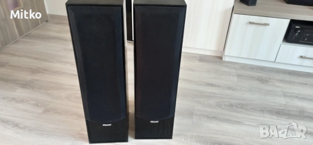 Magnat Art 145 080 тонколони , снимка 2 - Тонколони - 54324666