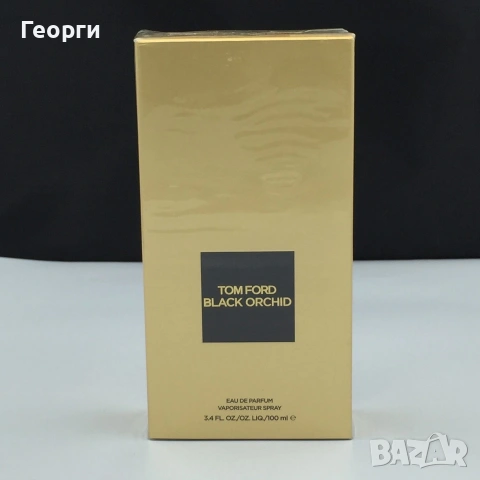 Tom Ford – Black Orchid Eau de Parfum 100 ml