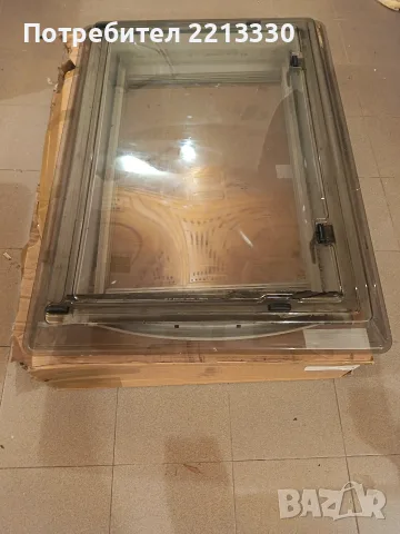 Покривен люк REMIS REMItop 2 ,монтажния отвор: 90×60 см. кемпер , каравана, снимка 7 - Каравани и кемпери - 55326654