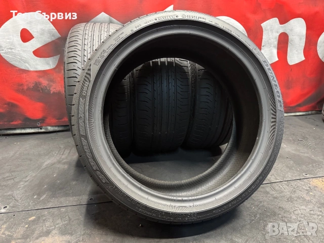 225 40 18, Летни гуми, Dunlop SPSportMaxx050, 4 броя, снимка 5 - Гуми и джанти - 54806969
