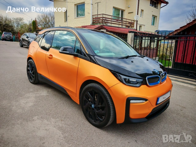 BMW I3 94 Ah Harman Kardon, снимка 3 - Автомобили и джипове - 54803451