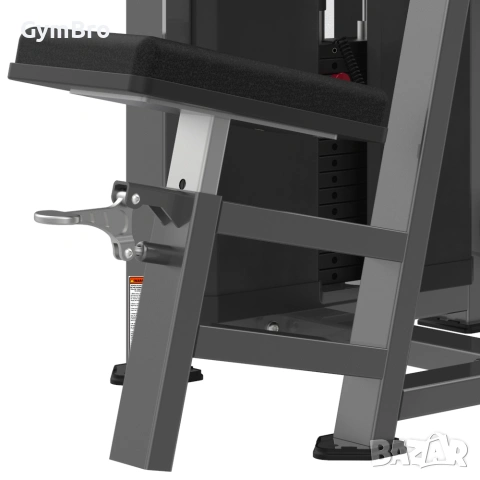 Real Leader M3-1015 – професионална машина за гребане и задно рамо / Row / Rear Deltoid, снимка 4 - Фитнес уреди - 55277474