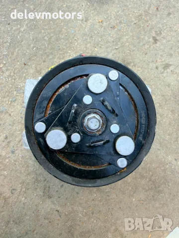 983371888002, 983371898002 компресор за климатик от Peugeot 2008 двигател HNK, 1.2 PureTech , снимка 4 - Части - 55540008