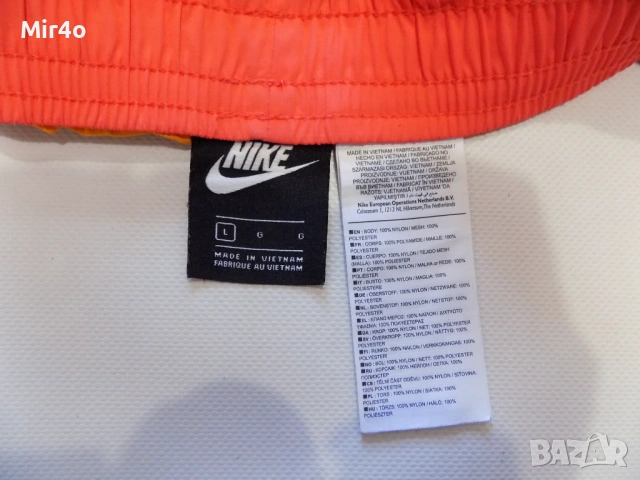 анцуг nike анцунг долнище екип панталон шушляк спортен мъжки оригинален L, снимка 8 - Спортни дрехи, екипи - 48082450