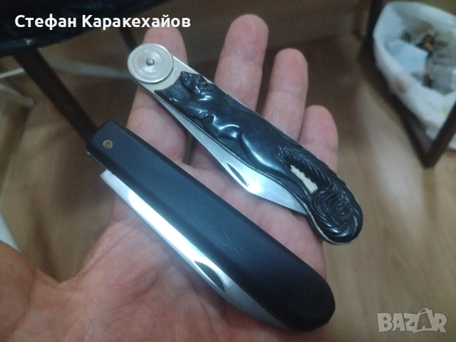 Сгъваеми ножки 