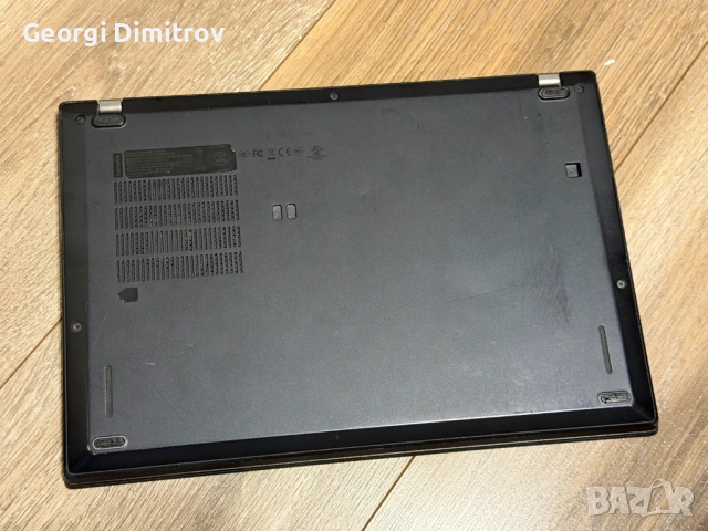 lenovo Thinkpad x280 i5-8350U/8RAM/256SSD/Intel UHD Graphics/Full HD, снимка 9 - Лаптопи за работа - 54690457