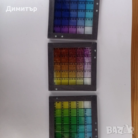 Стъклени светлофилтри фотографски плаки, снимка 4 - Обективи и филтри - 54385306