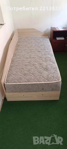 Легло и Гардероб 