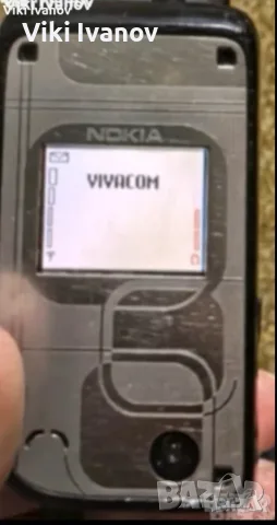 Нокия 7270-без заден капак , снимка 5 - Nokia - 55361368