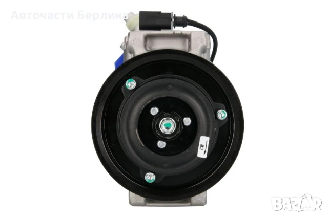 Компресор за климатик за Audi A4 и Audi A6, снимка 2 - Части - 54858776
