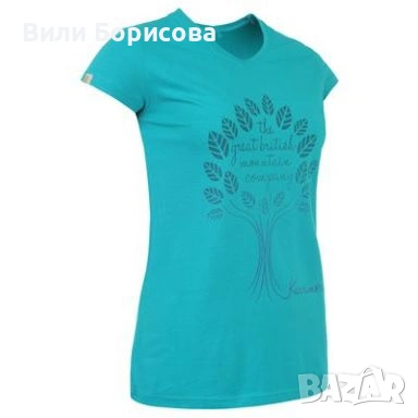 Преоткриите заобикалящата ви природа с тениска на Karrimor , снимка 3 - Тениски - 54485538
