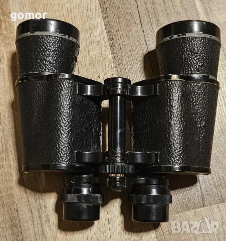 японски бинокъл Zenith 7×50 – Coated Optics, снимка 6 - Оборудване и аксесоари за оръжия - 55546495