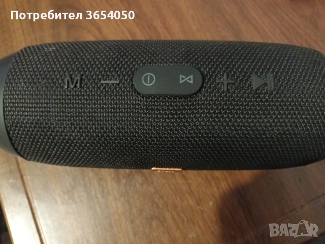 JBL блутут колонка работеща двоина батерия