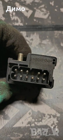 реле подгревни свещи бмв е46 330д 184кс bmw e46, снимка 3 - Части - 54231555