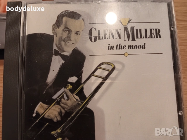 GLEN MILLER аудио дискове, снимка 4 - CD дискове - 51269991