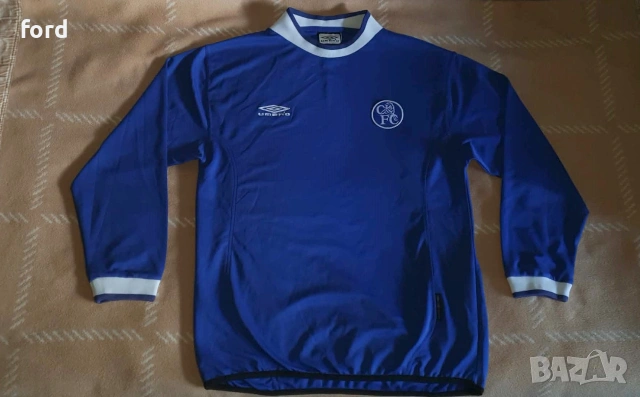 Ретро анцунгг и блуза umbro Chelsea London  , снимка 8 - Футбол - 55255074