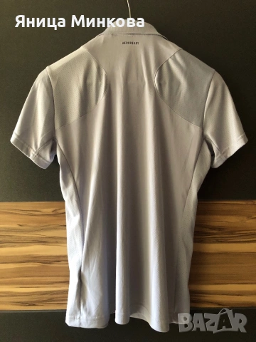 Дамска тениска Adidas, снимка 3 - Тениски - 54900728