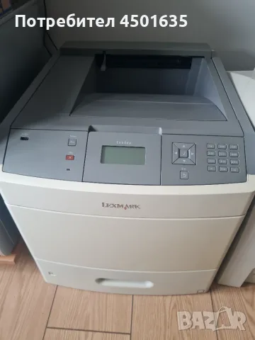 lexmark C522,T654dn,Принтер,копир,Felloes PB250e Ламинатор, снимка 2 - Принтери, копири, скенери - 55341909