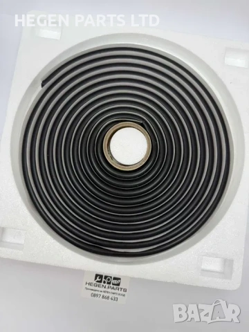 Битумно лепило за фарове и стъкла - ПРЕМИУМ уплътнител Orgavyl жълт, снимка 2 - Части - 54074144