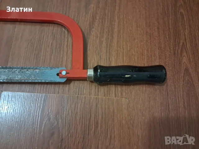 Ножовка (бачкия) за рязане, снимка 5 - Други инструменти - 55427155