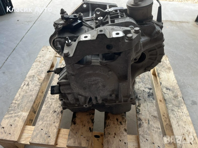 Скоростна Кутия VOLKSWAGEN JETA 1.6I 102к.с.-АВТОМАТИК, снимка 2 - Части - 54778058