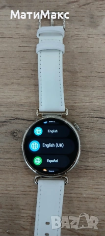 Huawei Watch GT6 в Гаранция, снимка 3 - Смарт часовници - 54448381