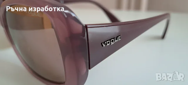 vogue дамски слънчеви очила оригинал made in Italy калъф, снимка 4 - Слънчеви и диоптрични очила - 55501779