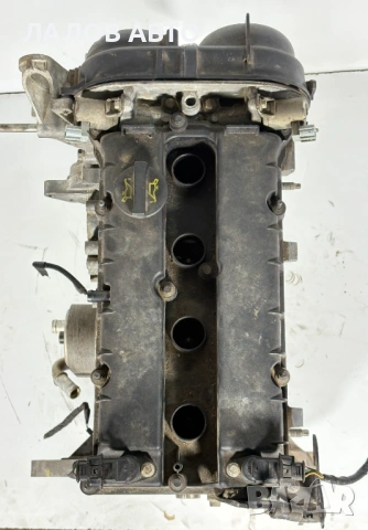 Двигател Форд Еко Спорт Ford EcoSport 1.5 TI-VCT 13-17г., снимка 5 - Части - 54757561