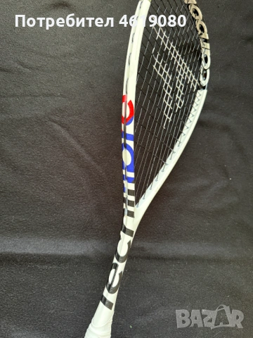 Скуош Ракета Tecnifibre Carboflex 125 X-Top + калъф, снимка 2 - Тенис - 54909366