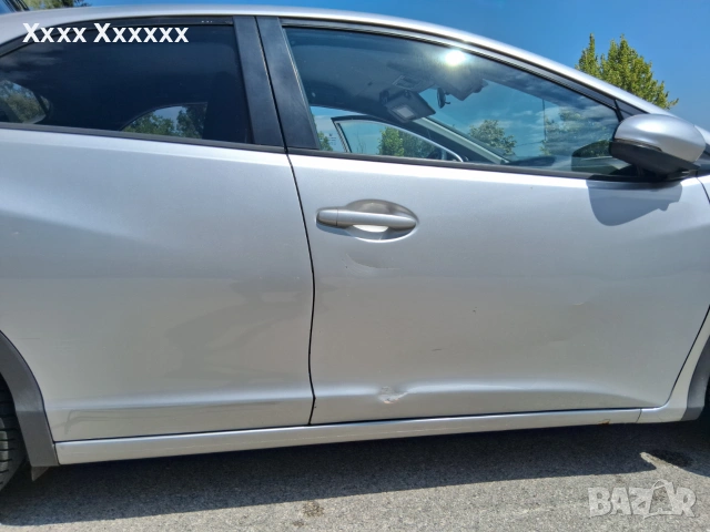Honda Sivic 2.2 150 коня, снимка 13 - Автомобили и джипове - 54978300