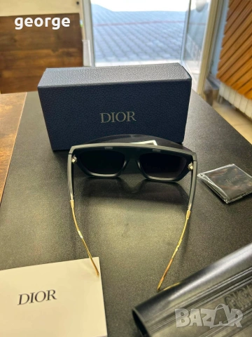 Слънчеви очила Christian Dior - нови, снимка 4 - Слънчеви и диоптрични очила - 54969738