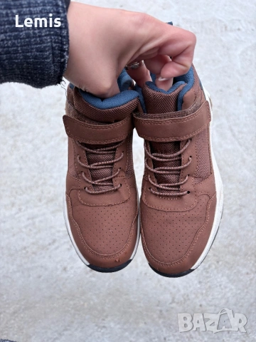 Детцки обувки