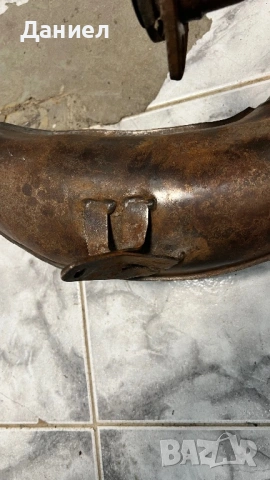Спортна гайда GIANNELLI / гърне за Yamaha DT 125, снимка 9 - Части - 54530406