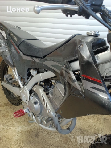 Honda CRF 250L 2020, снимка 6 - Мотоциклети и мототехника - 54682822