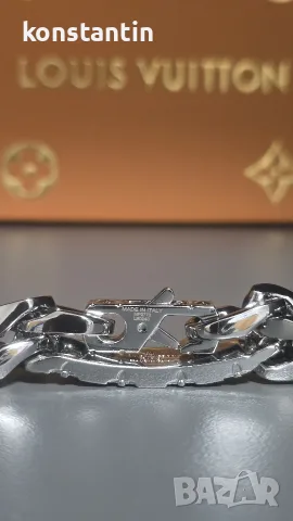 Louis vuitton гривна , снимка 5 - Гривни - 55437125