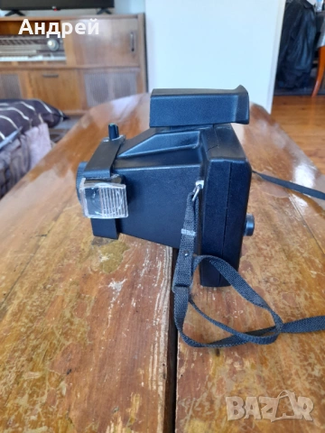 Стар фотоапарат Polaroid EE55, снимка 2 - Фотоапарати - 54691303
