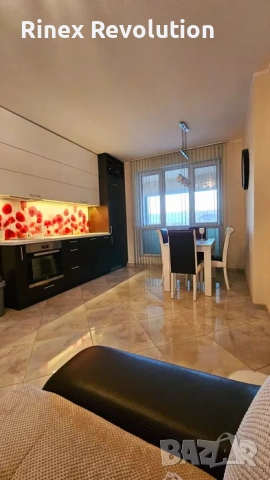 Двустаен апартамент под наем в Кършияка