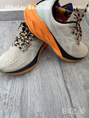 Asics novablast4, снимка 7 - Маратонки - 54842328