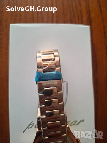 ​💎 Дързък Лукс и Престиж: Мъжки Часовник Poedagar 8910 (Rose Gold & Black), снимка 5 - Мъжки - 55214533