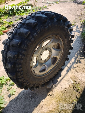 Гуми за кал CST LandDragon CL-18 245/80/16