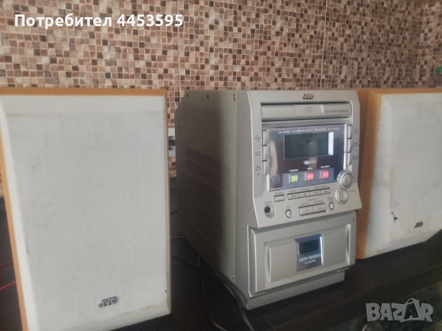 JVC CA-UXM55