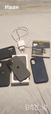 iPhone 16 128gb, снимка 7 - Apple iPhone - 55225450