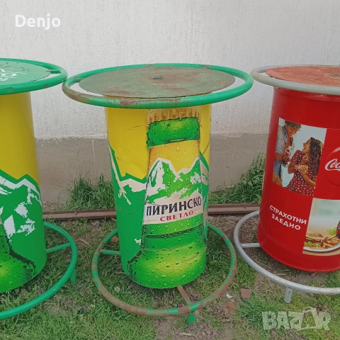 Маси Варел за заведение , снимка 2 - Обзавеждане за заведение - 54197032