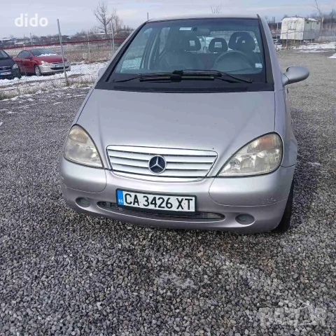 мерцедес А класа, 1.7