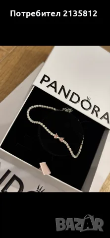 Пандора гривна Pandora , снимка 6 - Гривни - 55310183