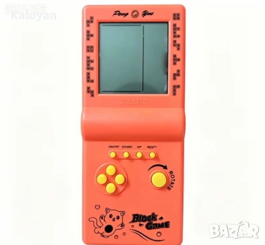 Тетрис , снимка 3 - Други игри и конзоли - 54577452