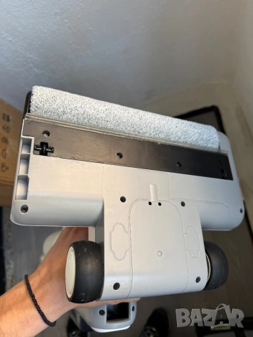 Безкабелна Прахосмукачка Мокро и Сухо Почистване Proscenic F10 Pro, до 30мин, 230W!, снимка 8 - Прахосмукачки - 54596455