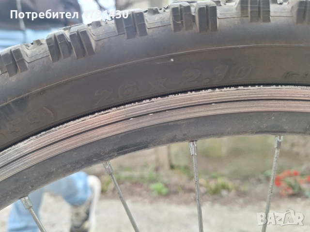 Колело Reactor 26", снимка 6 - Велосипеди - 54138208